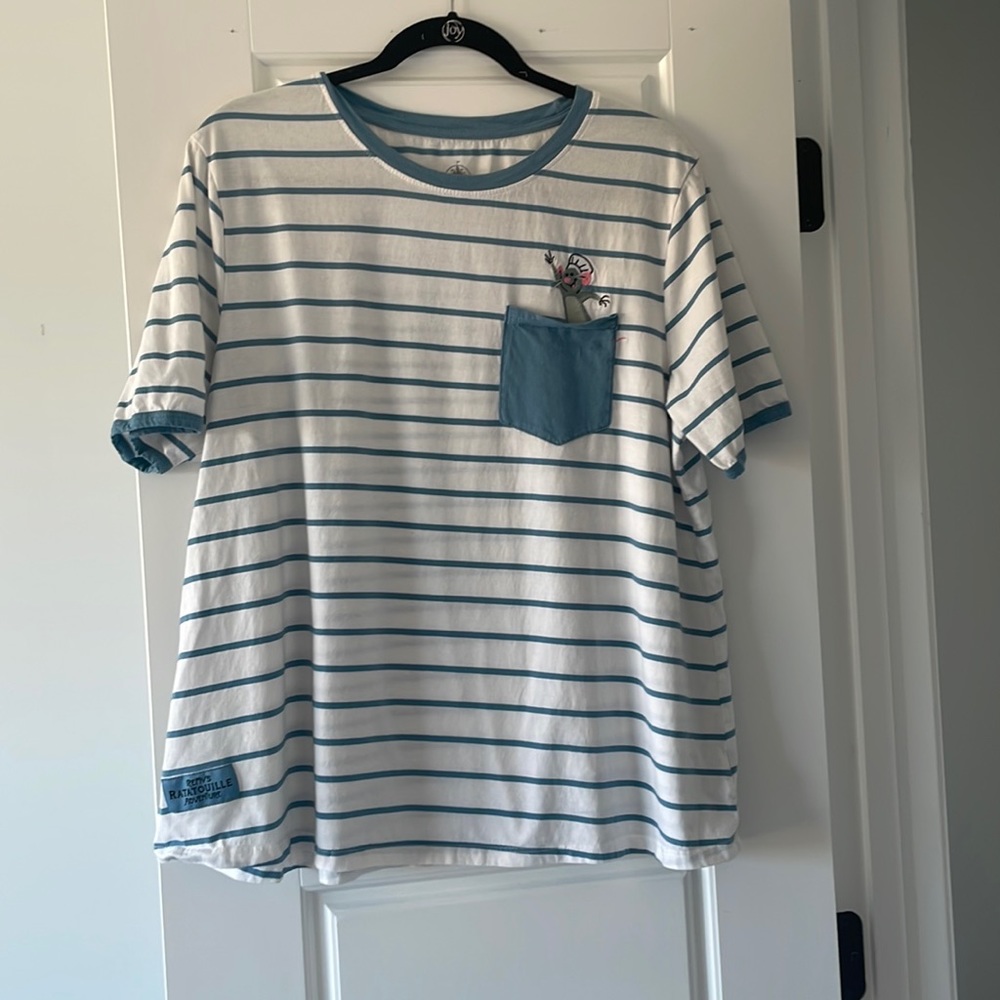 Remy’s Ratatouille Adventure tee XL